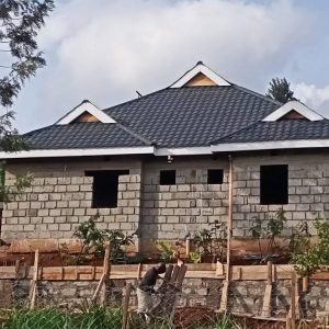 How much does a 3 Bedroom house cost to build in Kenya