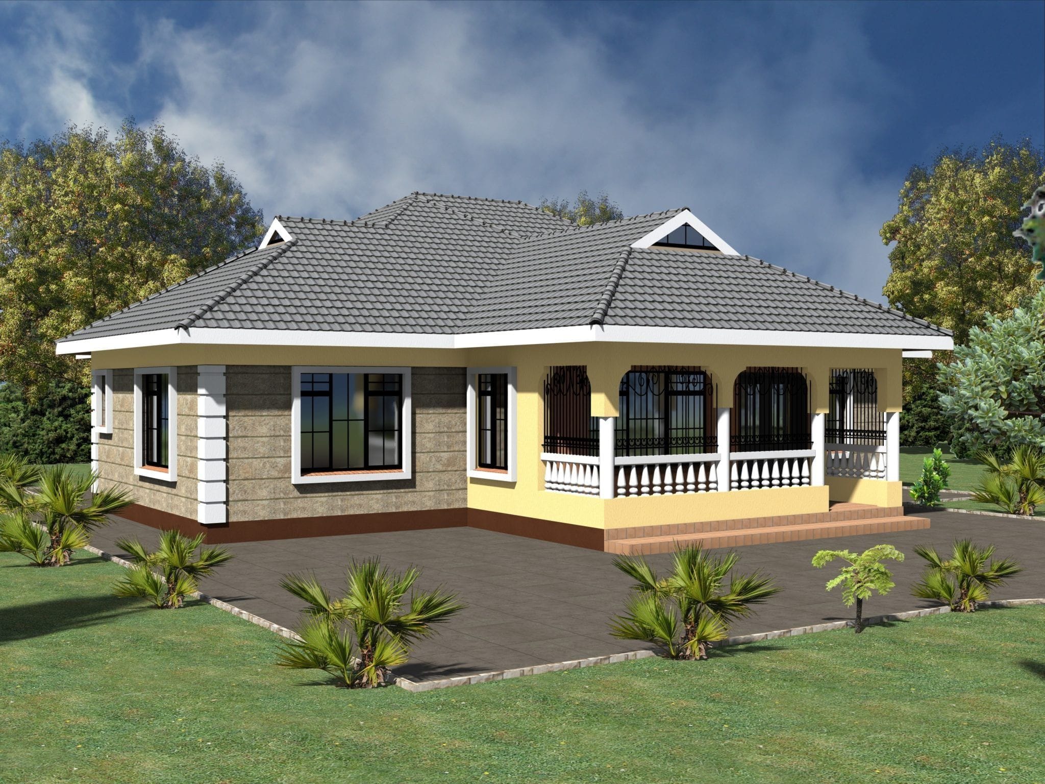 MOST BEAUTIFUL AND CHEAPEST HOUSE DESIGN IN KENYA West Kenya Real let-the-experts-talk-about-what-is-the-cheapest-house-design-to-build