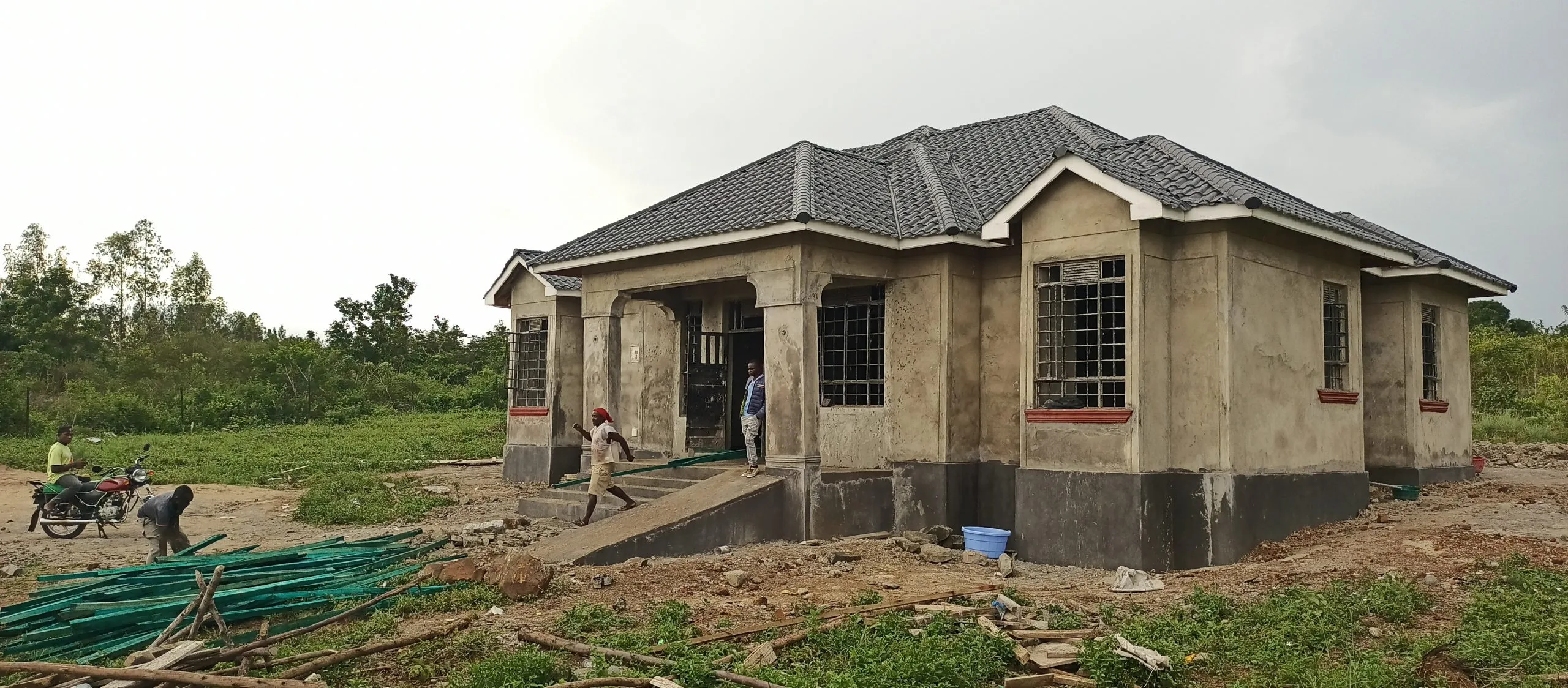 Roofing Kenya solutions