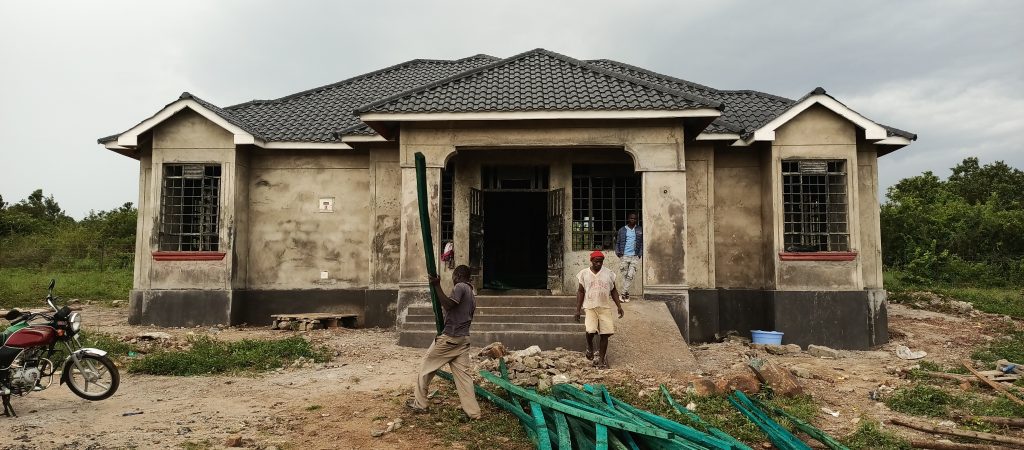 construction company in Mbita