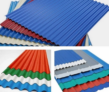 5 Great iron sheets in Kenya and prices solutions