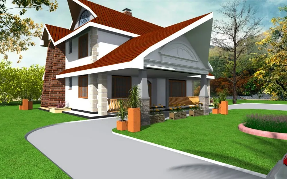 rental house plans in Kenya, house plans in Kenya