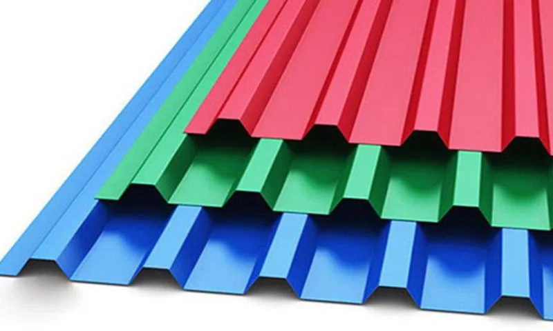 types of roofing sheets in Kenya