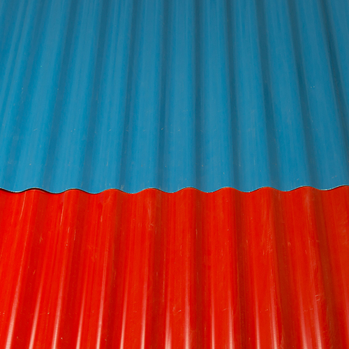 types of iron sheets in Kenya and prices