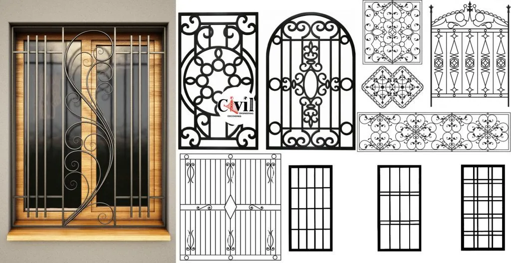 window glass types and prices in Kenya