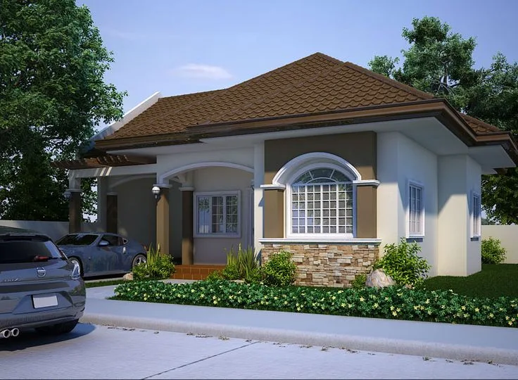 average cost of building a 4 bedroom house in Kenya