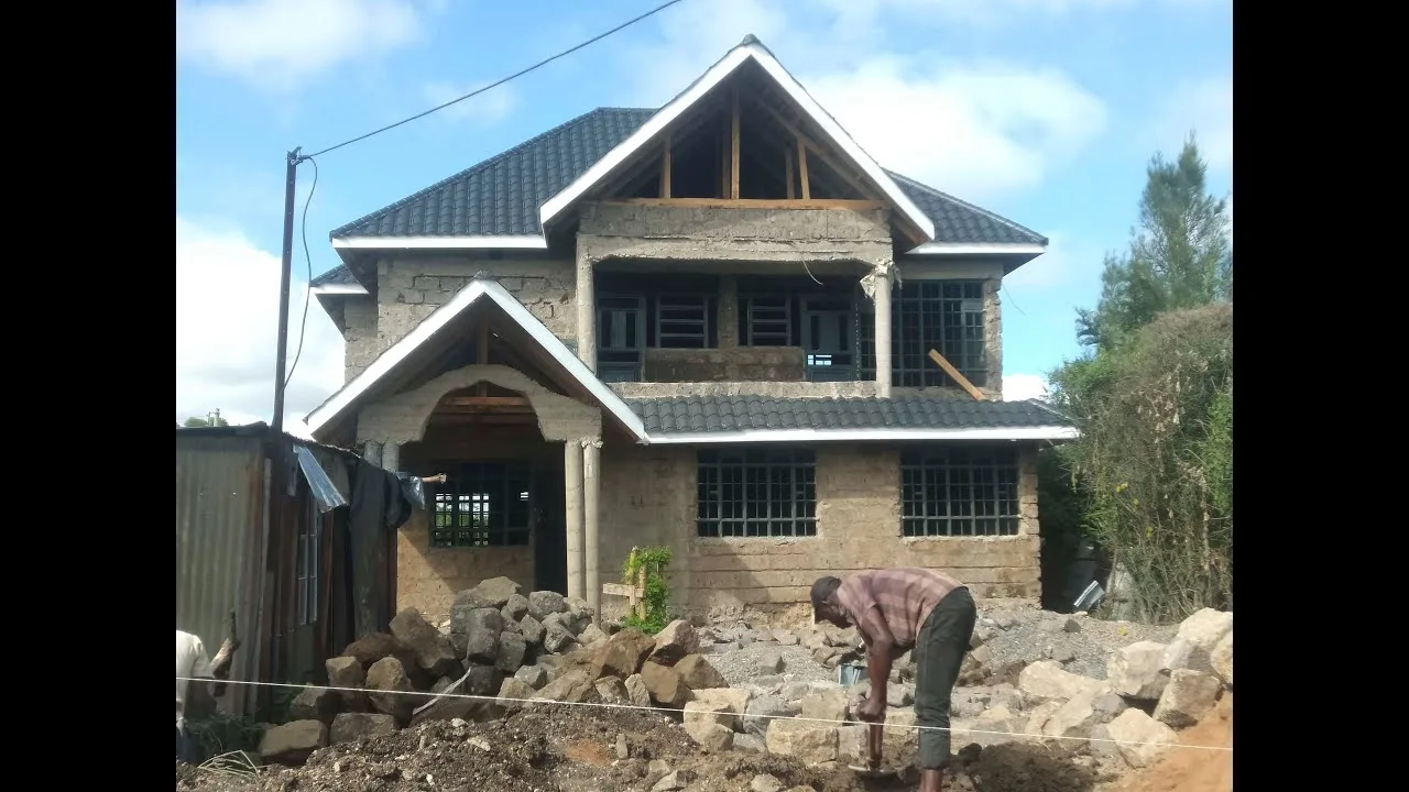 Secrets Revealed! How Much Does it Cost To Build a 4 Bedroom House in Kenya?