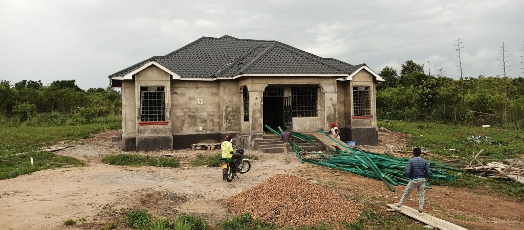 Construction Company in Kendu Bay Kenya