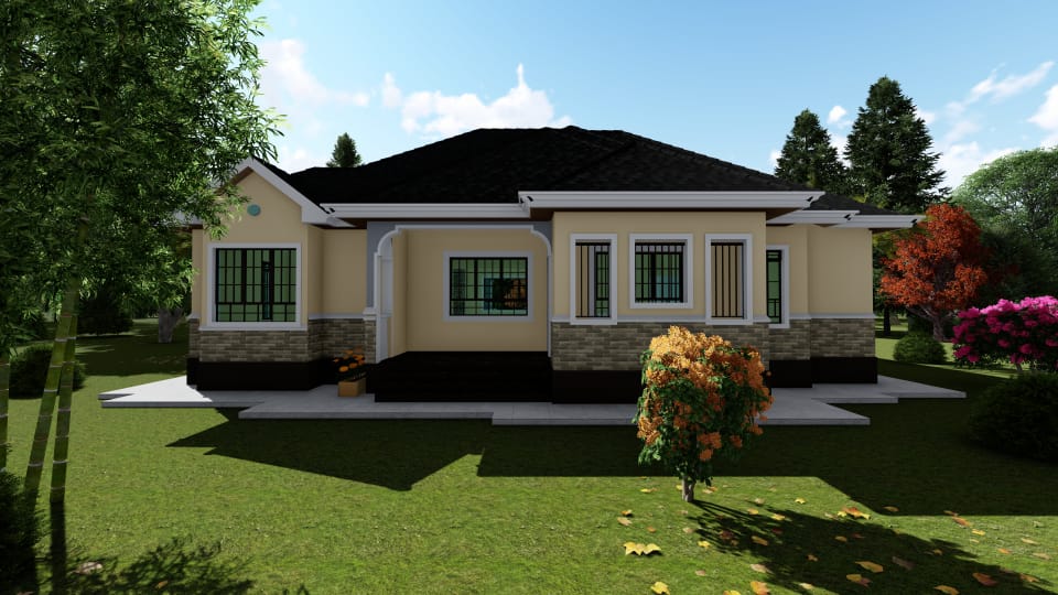 Case Study: Successful Completion of 3 and 4 Bedroom Bungalows in Nairobi