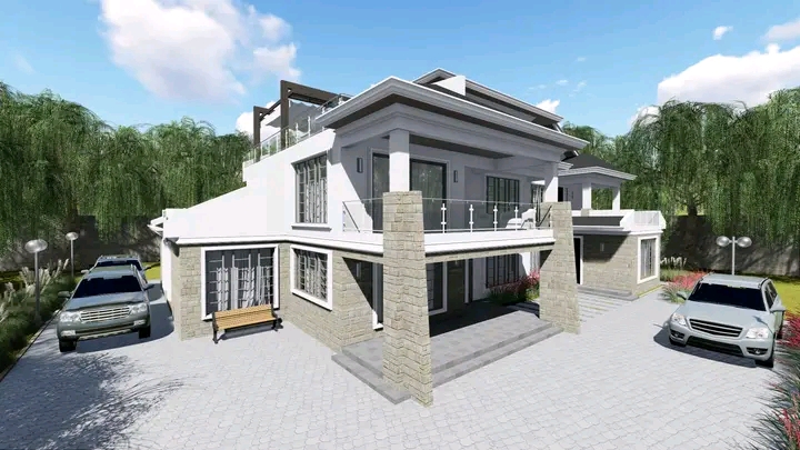 4br Affordable Housing in Kenya