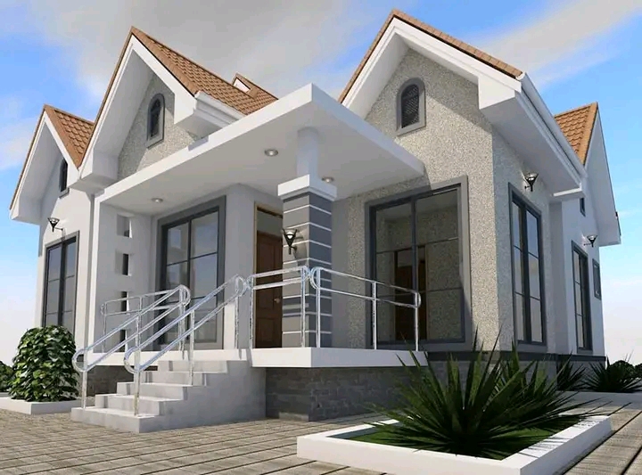 5-Bedroom House Designs in Kenya