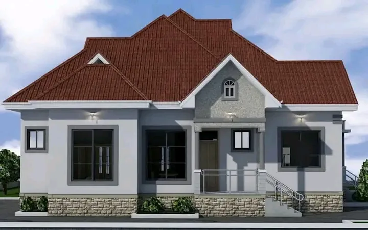 4-bedroom house designs in Kenya