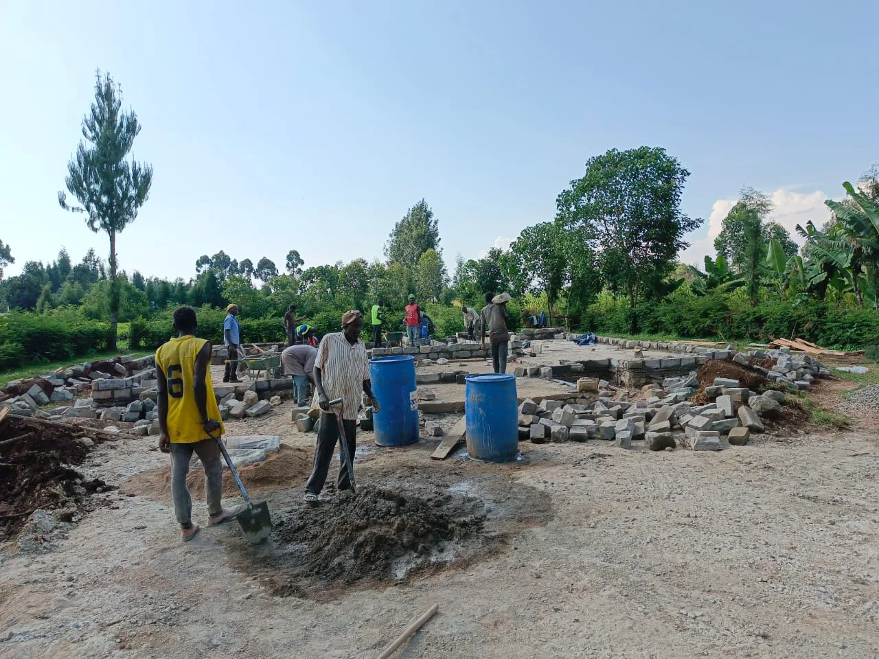 Land in Kenya
