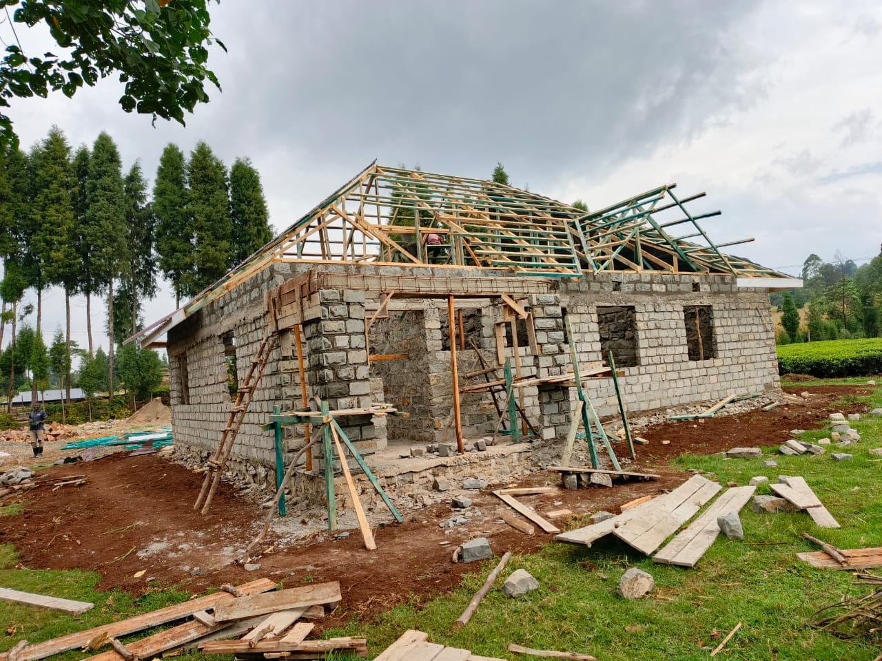 Cost of Land in Kiambu