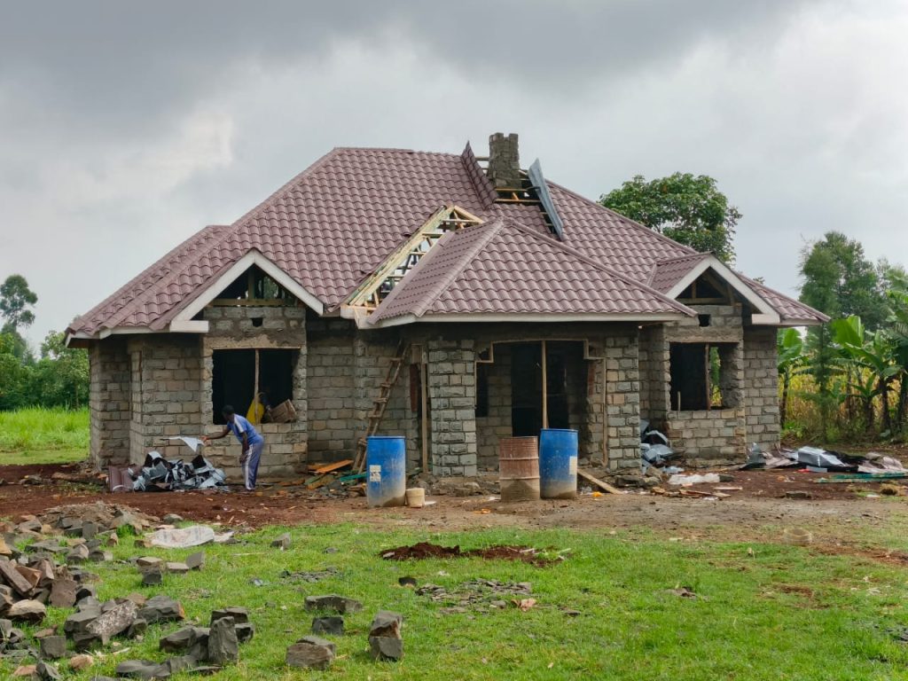 four bedroom house designs in kenya