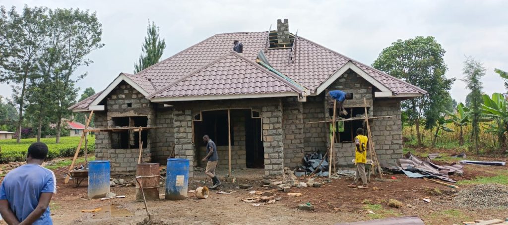 4 bedroom house design in kenya