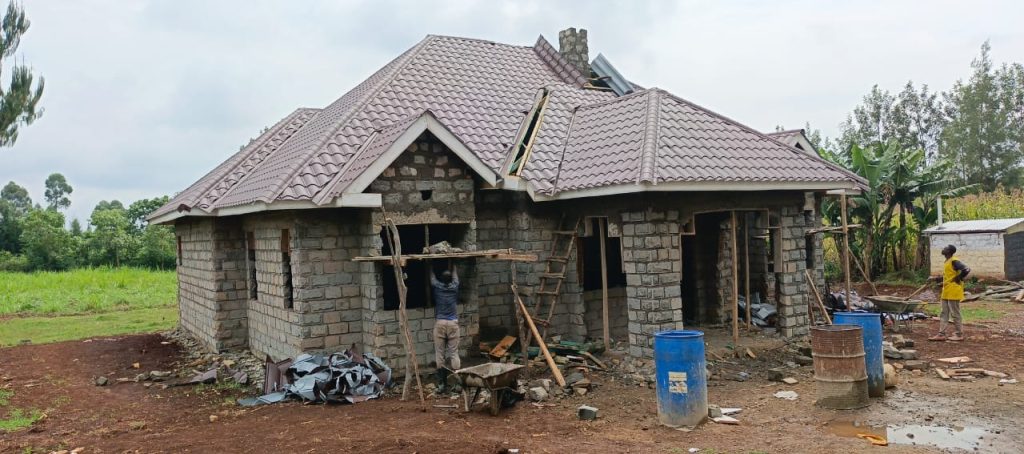 mansion designs in Kenya
