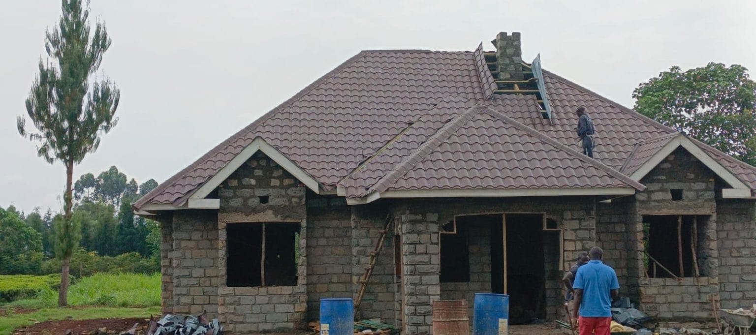 Case Study Successful Completion Of 3 And 4 Bedroom Bungalows In case-study-successful-completion-of-3-and-4-bedroom-bungalows-in