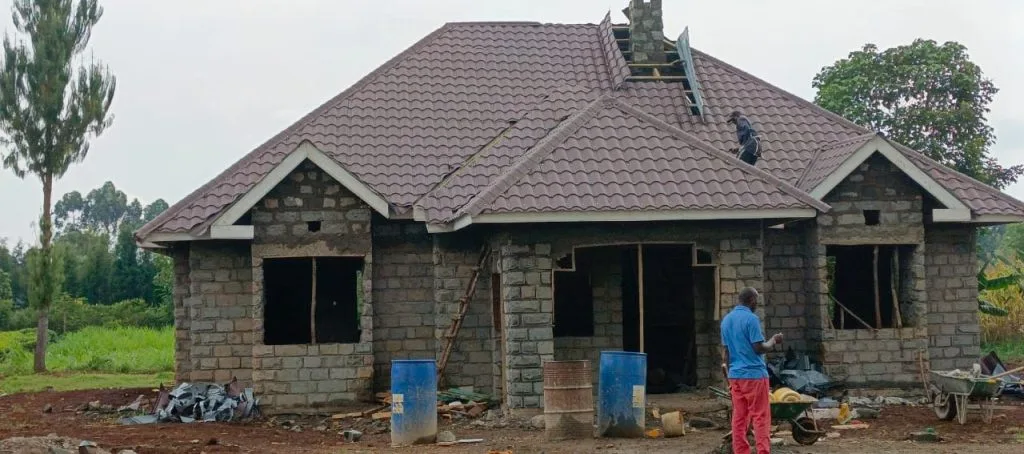 4-Bedroom House Plans in Kenya