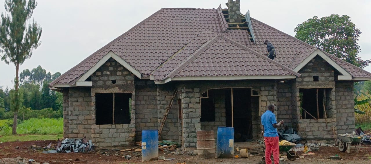 4-Bedroom House Plans in Kenya