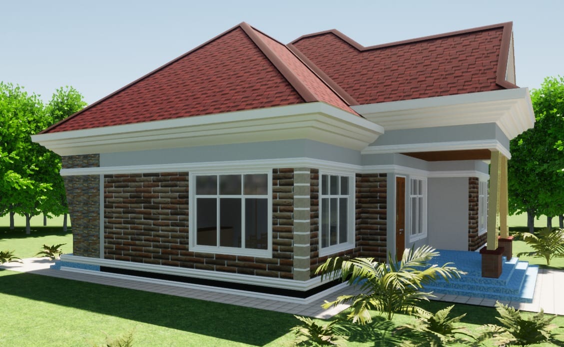 Exploring the Best Two-Bedroom House Designs in Kenya: Trends and Tips