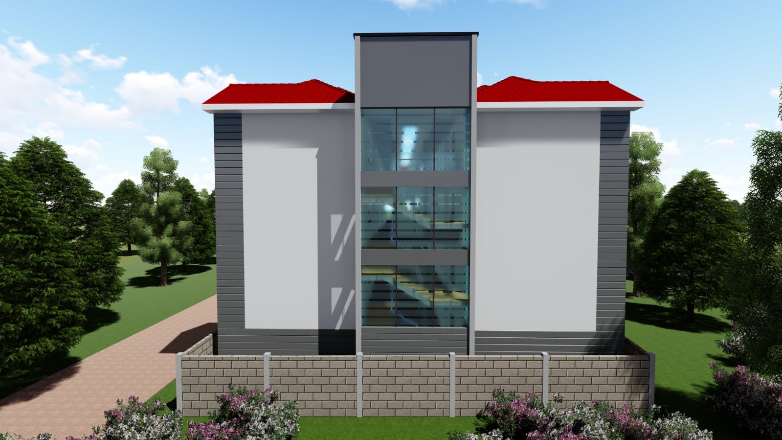 apartment design and build