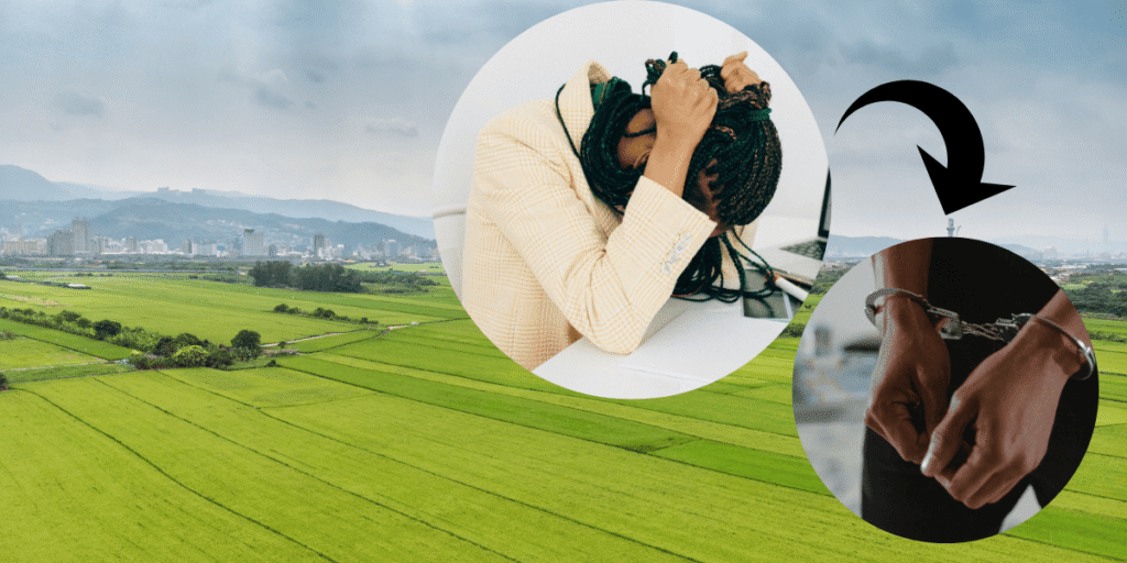 Land fraud in Kenya