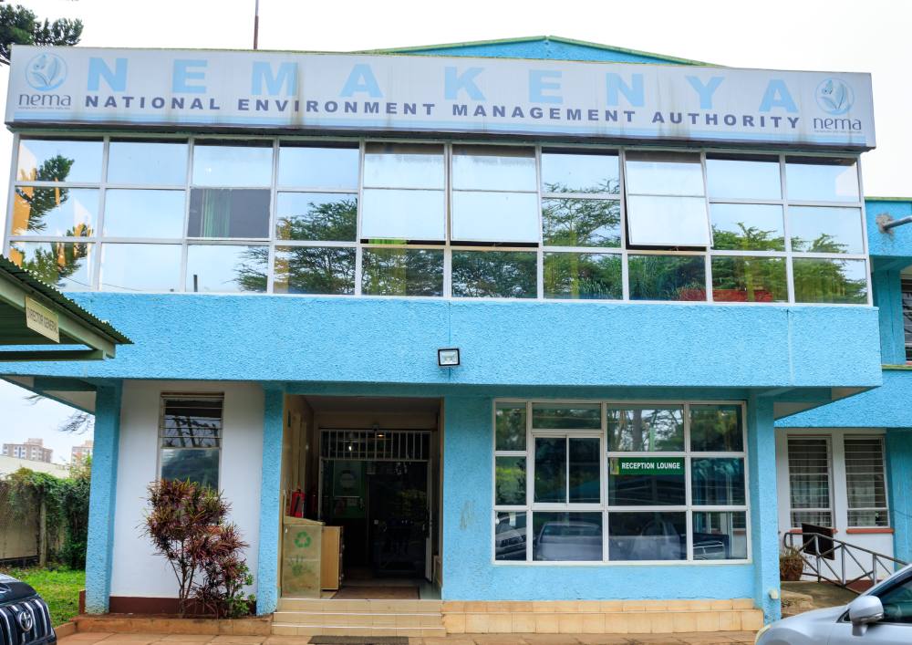 EIA Reports in Kenya